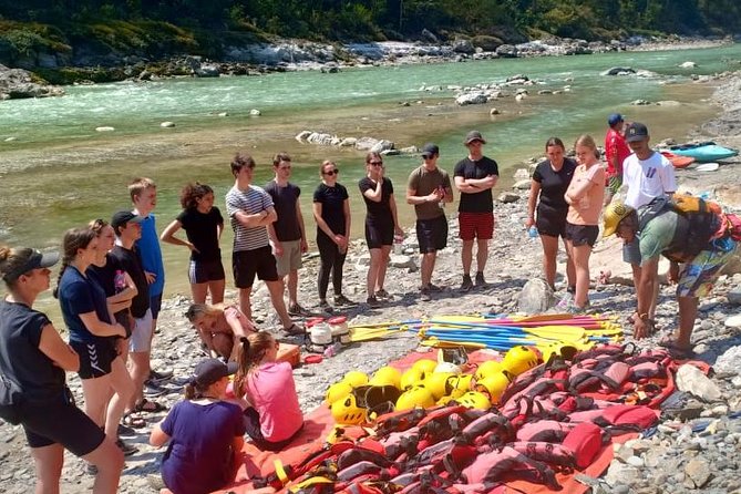 1 Day Trishuli Rafting From Pokhara - Wildlife and Scenic Views