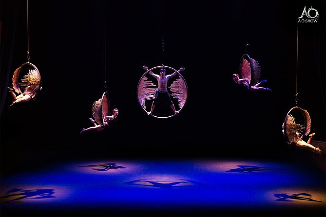 1 Hour a O Show in Ho Chi Minh With Pick up and Drop off - Traveler Photos Showcasing the a O Show Experience