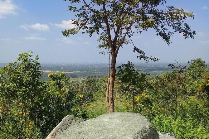 1 Hour ATV Off Road Adventure In Pattaya - Equipment and Gear Provided