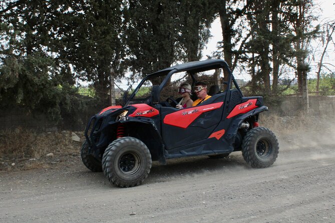 1 Hour Buggy Tour Off-Road Adventure in Mijas - Important Information About the Meeting Point