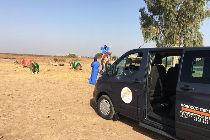 1-Hour Camel Ride and 1-Hour Quad Bike Ride in Marrakech. - Common Questions