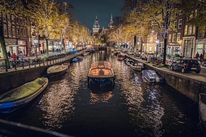 1-Hour Canal Cruise in the Evening - Booking and Pricing