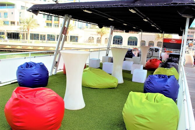 1 Hour Dubai Marina Ain Tour With Drinks - Inclusions