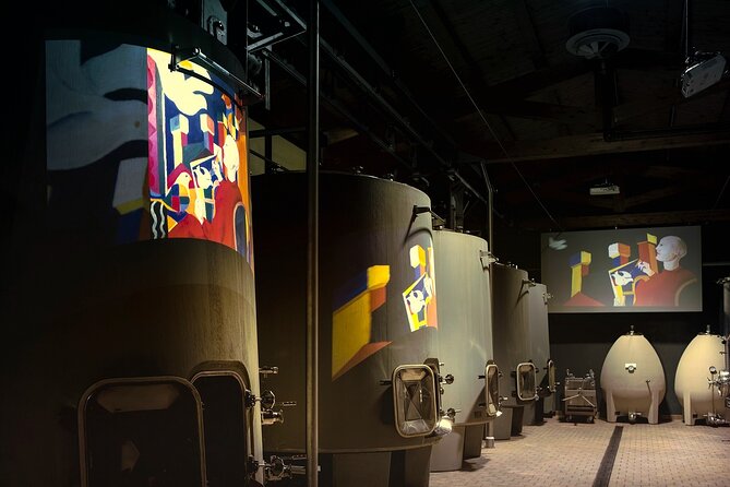 1-Hour Experience With Brunello. Visit to the Vineyard and Cellar - Production Process
