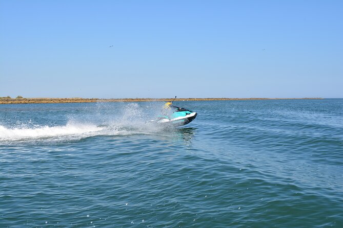 1 Hour Jet Ski Experience in Isla Canela - Cancellation Policy