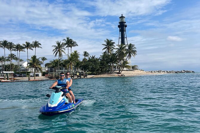 1 Hour Jet Ski Ride South Florida Thrilling Fast Fun - The Sum Up