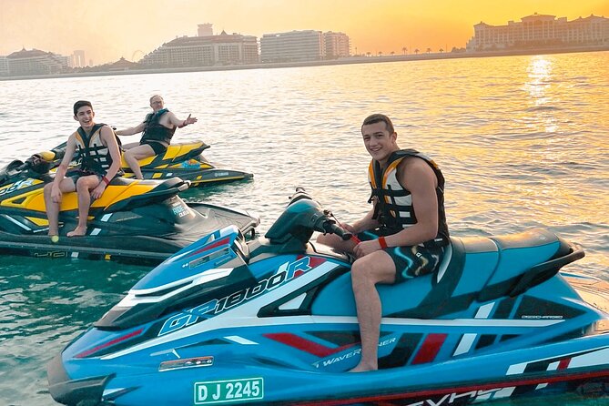 1 Hour Jetski Tour - Burj Al Arab and Royal Atlantis - Traveler Reviews and Ratings