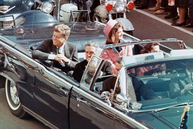 1-Hour JFK Assassination Walking Tour - Traveler Reviews