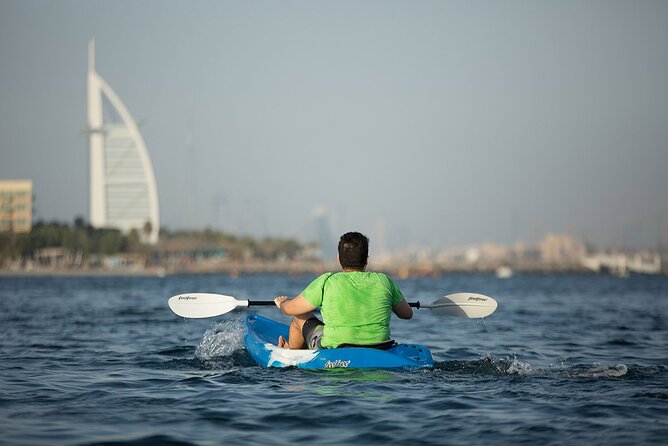 1-Hour Kayaking Experience in Dubai - What To Expect