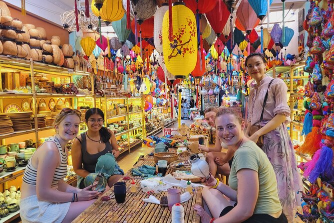 1-Hour Lantern Making Class in Hoi An - Additional Information and Cancellation Policy