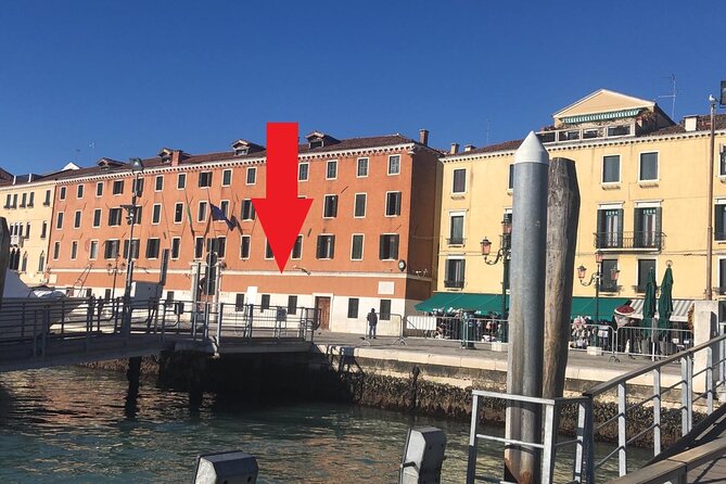 1-Hour Panoramic Tour of Venice by Boat - Directions