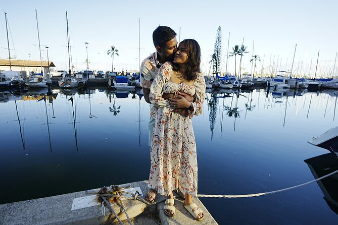 1 Hour Photography Honolulu Beautiful and Magical - Photography Equipment Provided