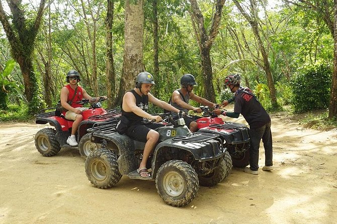 1 Hour Phuket ATV on Tour Big Buddha - Check Performed on Reviews