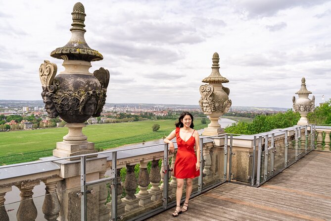 1-Hour Private Photo Shooting in Castle Wonderland of Dresden - Cancellation Policy