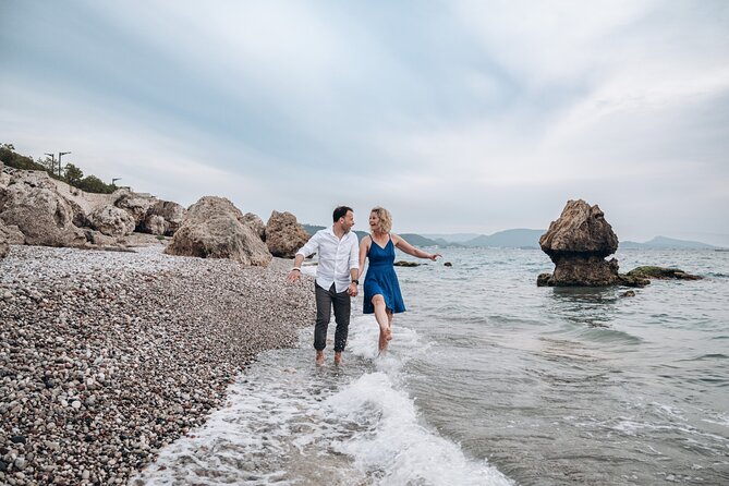 1 Hour Private Photoshoot in Rhodes - Meeting and Pickup