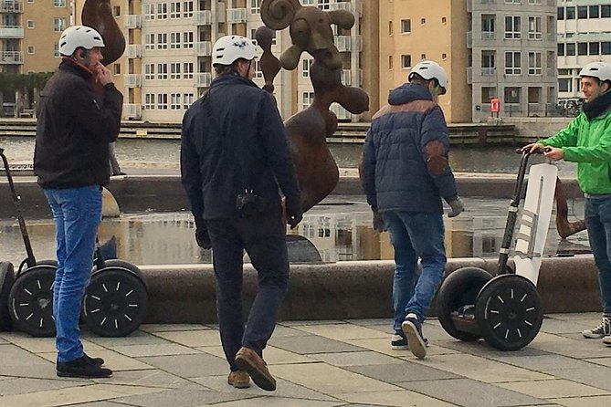1-Hour Private Segway Tour Copenhagen - Cancellation Policy