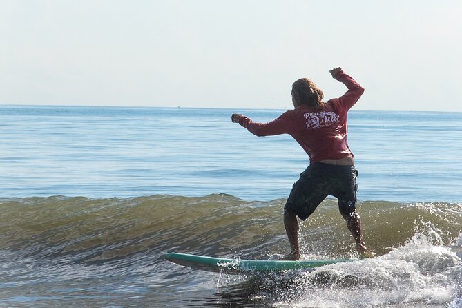 1-Hour Private Surf Lesson in Cocoa Beach - Surf Lesson Details