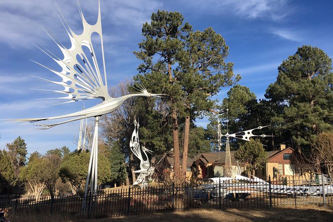 1-Hour Segway Tour of Cheyenne Cañon Art, History and Nature - Art and Architecture