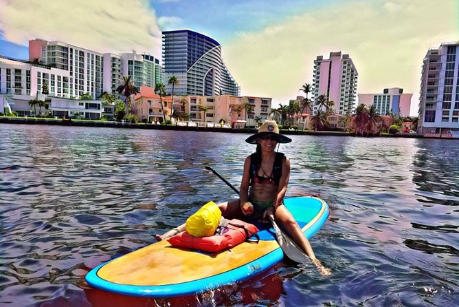1 Hour Stand up Paddle Board Lesson for Beginners With 1 on 1 Instructor Guide - Reviews and Feedback