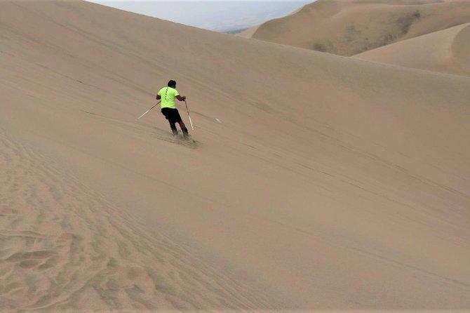1-Hour Tour in a Polaris Vehicle / Huacachina Desert - Common Questions
