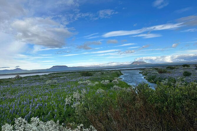 1 Hrs ATV Quad Trip Down With Glacier River Northeast of Iceland - Cancellation Policy