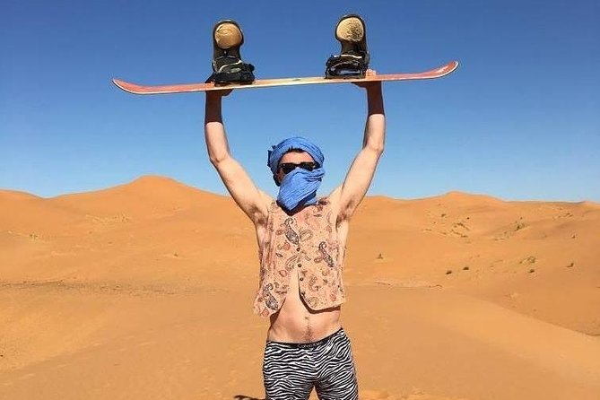 1 Night in Desert Merzouga With Camel Trek - Erg-Chebbi, Morocco - Traveler Photos