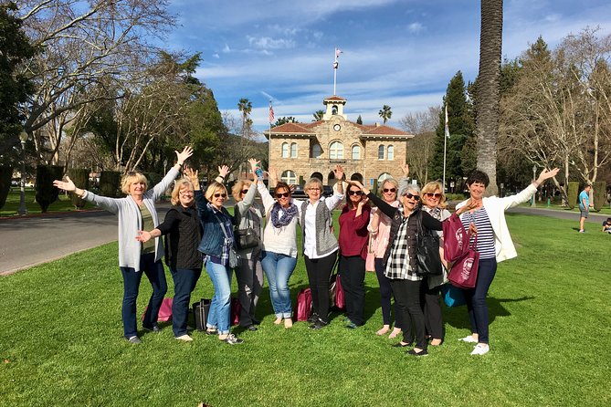 #1 Sonoma Walking Food, Wine & History Tour (Private) - Directions