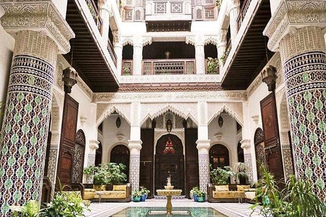 10 Days 9 Nights Luxury Tour of Morocco - Berber Tented Camp: Experience the Magic of the Desert
