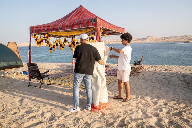 10 Hour Desert Safari Tour at Qatar With BBQ - Cancellation Policy