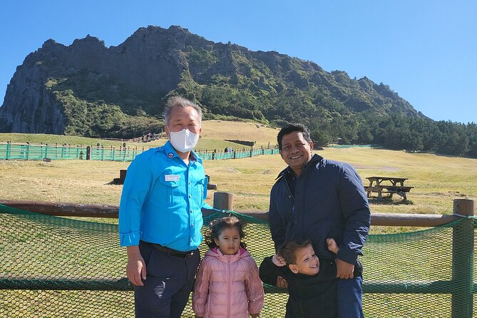 10 Hour Private Guided Taxi Tour in Jeju(High Recommend) - Cancellation Policy