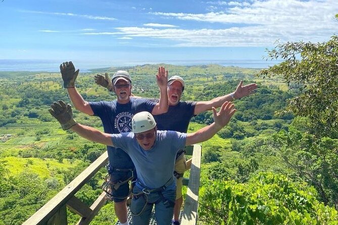 100%Cfc Approved Half-Day Fiji Zip-Line Adventure& Cave in Nadi - Traveler Reviews