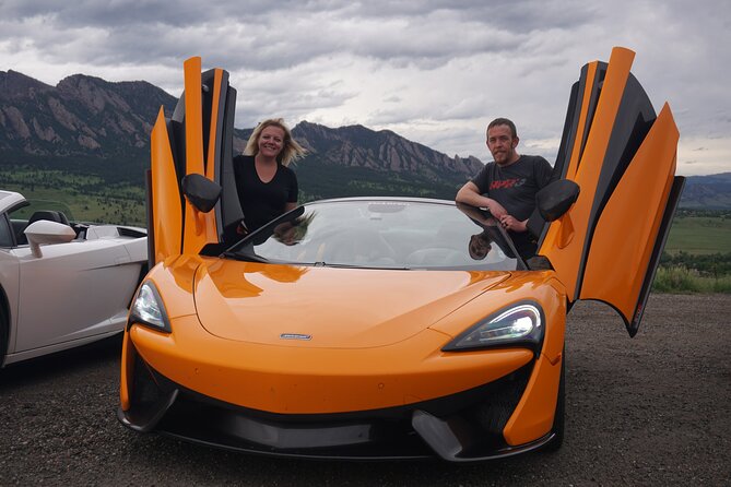 105-Mile Colorado Canyon Test Drive in a Luxury Racing Car  - Denver - Traveler Photos