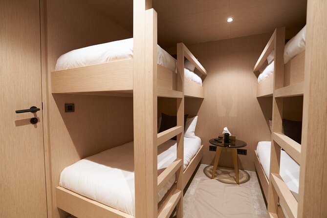 108 Ft Neoprene Overmarine Yacht - Cancellation Policy