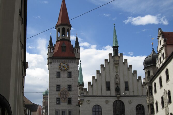 12-Day Trip of Germany for Families With Kids Age 10-15 - Common Questions