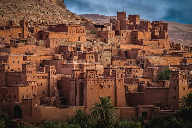 12 Days Private Luxury Sightseeing Tour in Morocco - Day 4: Activity Description
