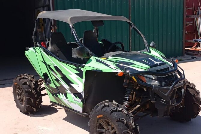1h Buggy Tour - Common Questions