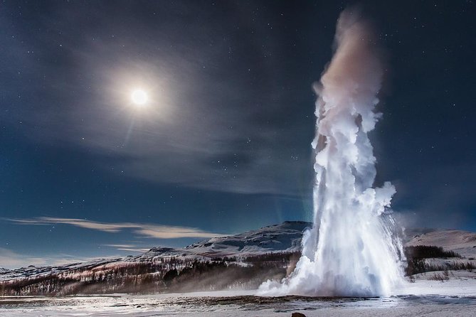 1hr ATV & Golden Circle Adventure From Reykjavik - Golden Circle Tour