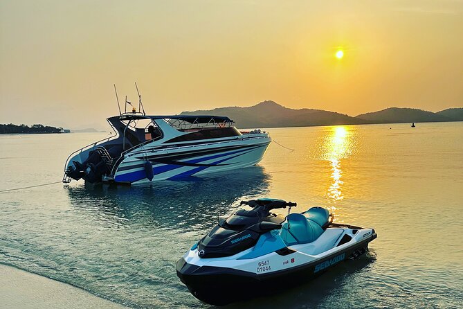 2.5 Hours Pig Island-Virgin Islands & Snorkeling Jet Ski Safari - Weather Dependency and Alternative Options