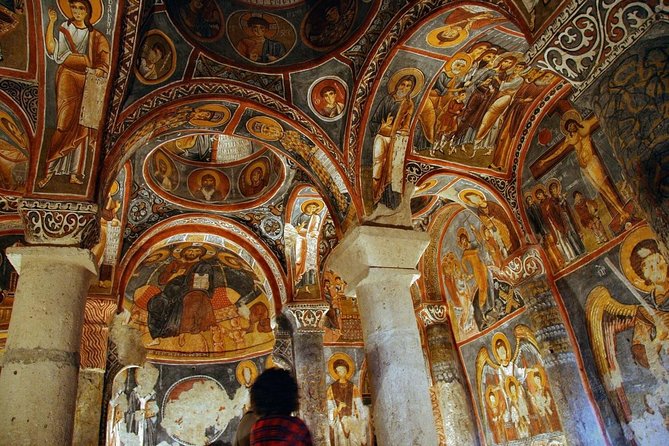 2 Day 1 Night Cappadocia With Cave Suite Hotel From Kayseri or Kapadokya Airport - Traveler Photos