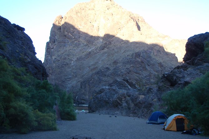 2 Day / 1 Night Kayaking Trip on Black Canyon Below Hoover Dam From Las Vegas - Directions and Logistics