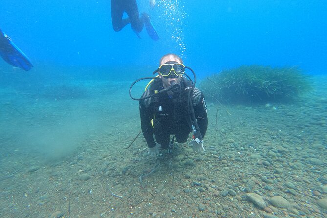 2-Day Activity Scuba Diver Certification in Santorini - Experience