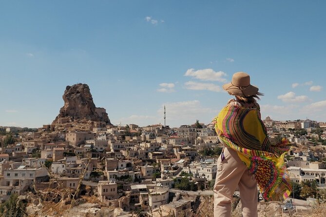 2 Day All Inclusive Cappadocia Tour From Istanbul With Optional Balloon Flight - What To Expect on Day 2