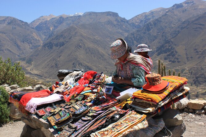 2 Day Colca Canyon, Vicuna Reserve and Condors From Arequipa - Traveler Reviews