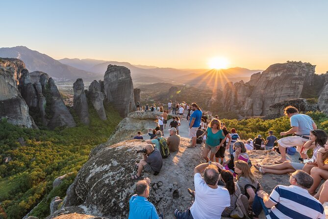 2-Day Delphi and Meteora Tour From Athens - Customer Reviews and Feedback