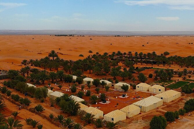 2-Day Desert Tour With Return to Fes or Marrakech - Additional Information