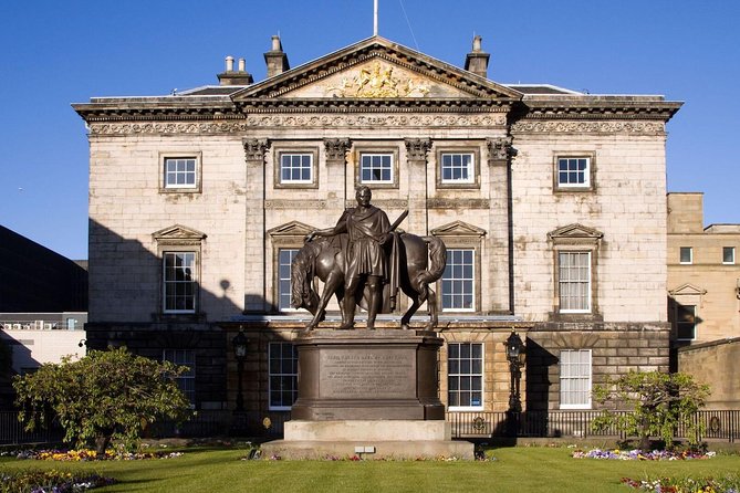 2-Day Edinburgh Tour by Rail With Accommodation, Edinburgh Castle & Bus Tour - Additional Information and Cancellation Policy