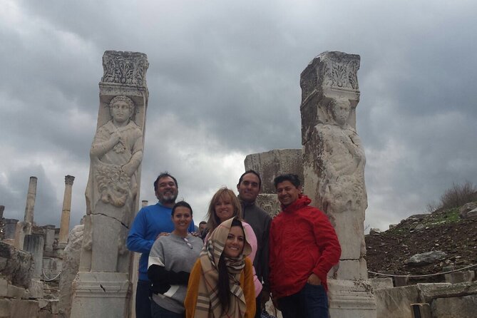 2-Day Ephesus and Pamukkale Tour From Kusadasi or Izmir - Local Wine Tasting in Sirince Village