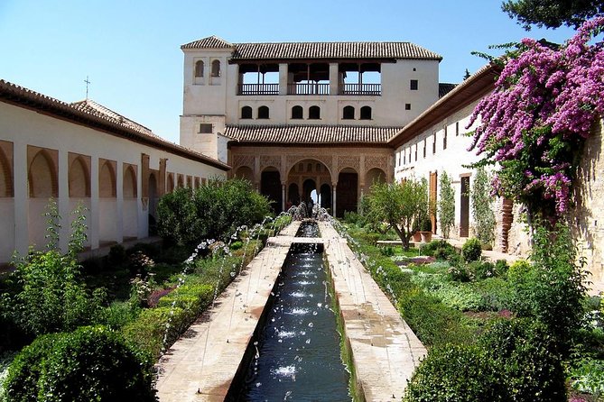 2-Day Granada Tour From Seville Including Skip-The-Line Access to Alhambra Palace and Arabian Baths - Additional Information