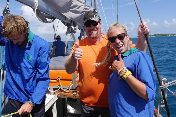 2-Day Great Barrier Reef Combo: Green Island Sailing and Outer Reef Snorkel Cruise - Inclusions and Additional Information