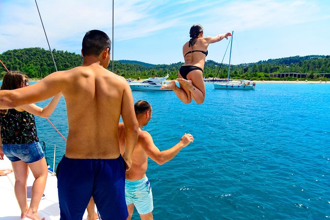 2-Day Halkidiki Sailing Cruise - Traveler Reviews